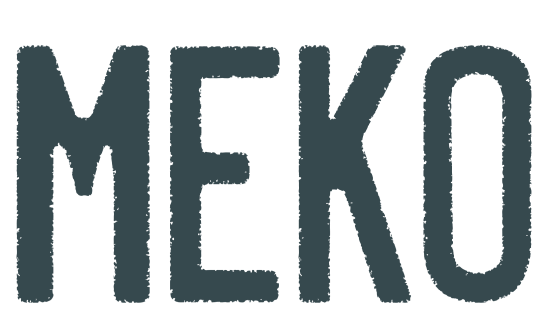 Logo Meko dark teal